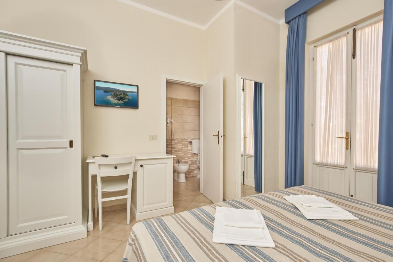 Hotel Villa Rodriguez Каполівері Екстер'єр фото