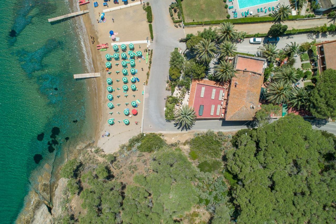 Hotel Villa Rodriguez Каполівері Екстер'єр фото