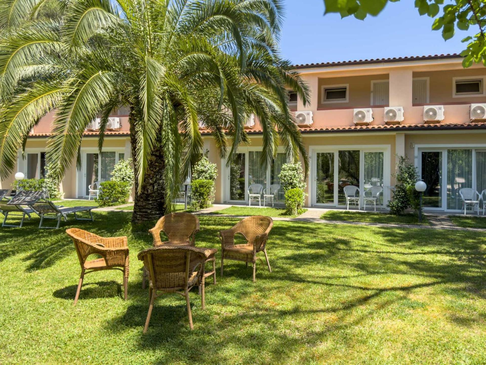 Hotel Villa Rodriguez Каполівері Екстер'єр фото