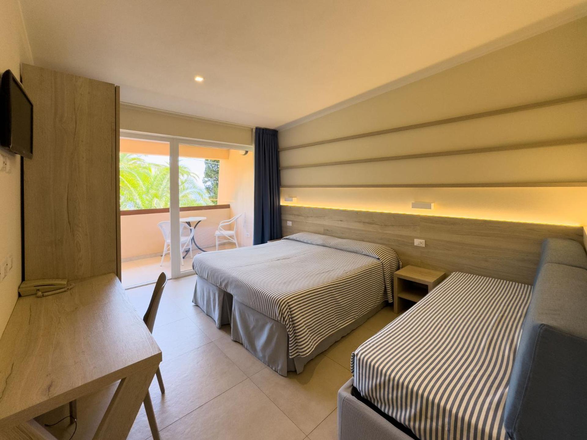 Hotel Villa Rodriguez Каполівері Екстер'єр фото