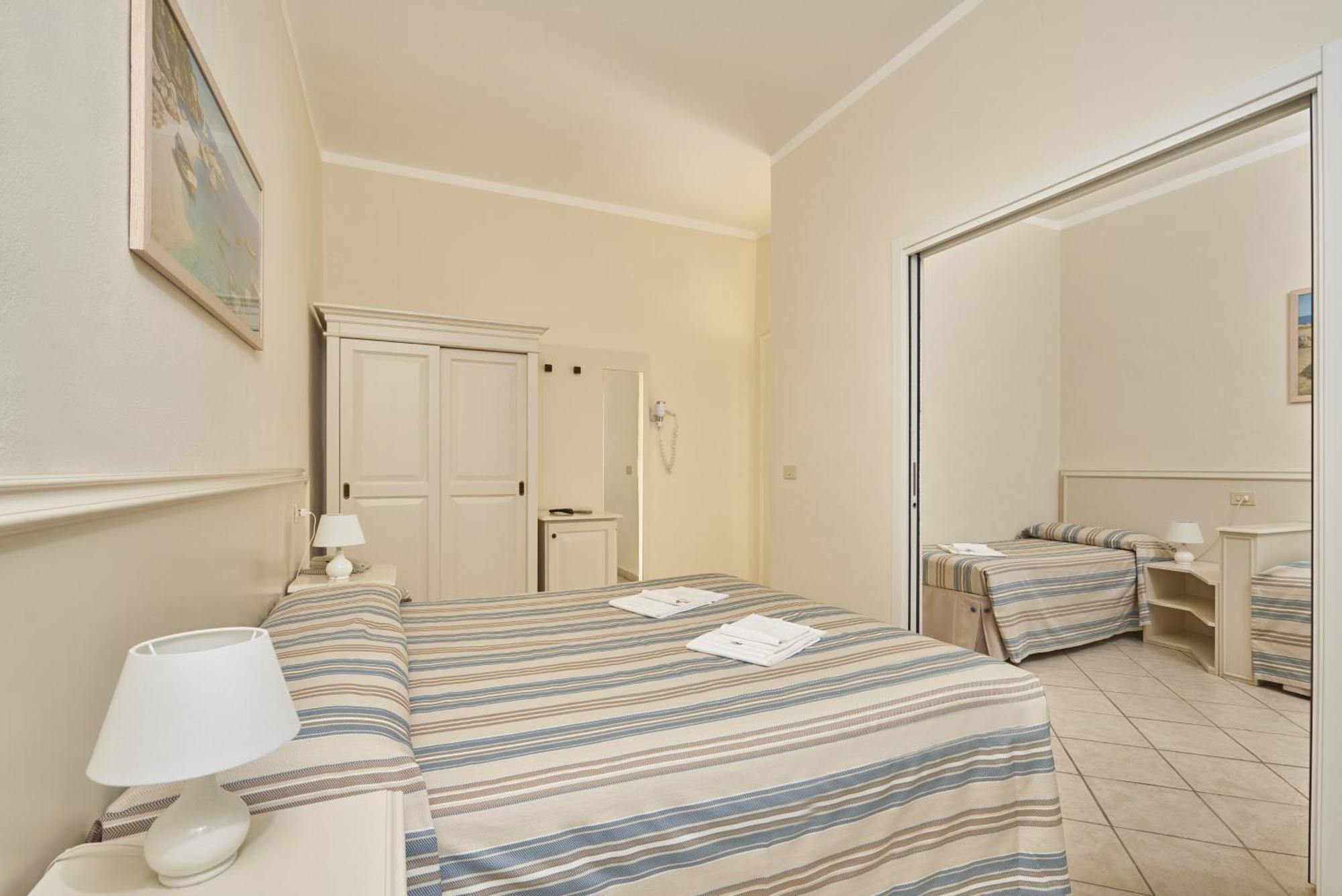 Hotel Villa Rodriguez Каполівері Екстер'єр фото