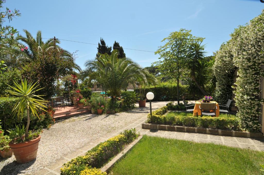Hotel Villa Rodriguez Каполівері Екстер'єр фото